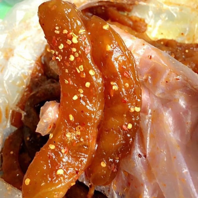 Sweet Tamarind/ Mut Trai Me Deo 250g