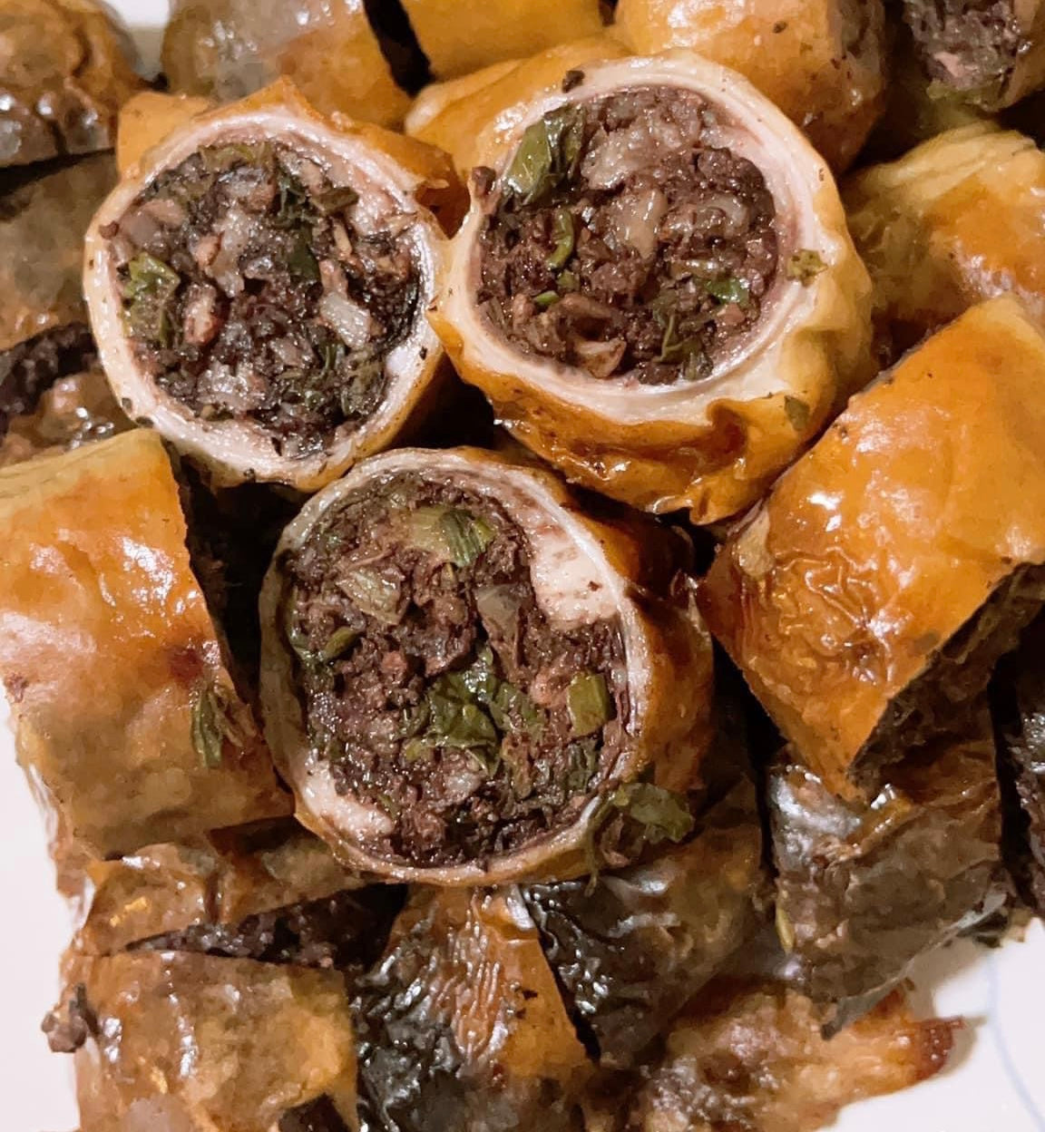 Sausage 500g/ Doi Khau Duoi 500g