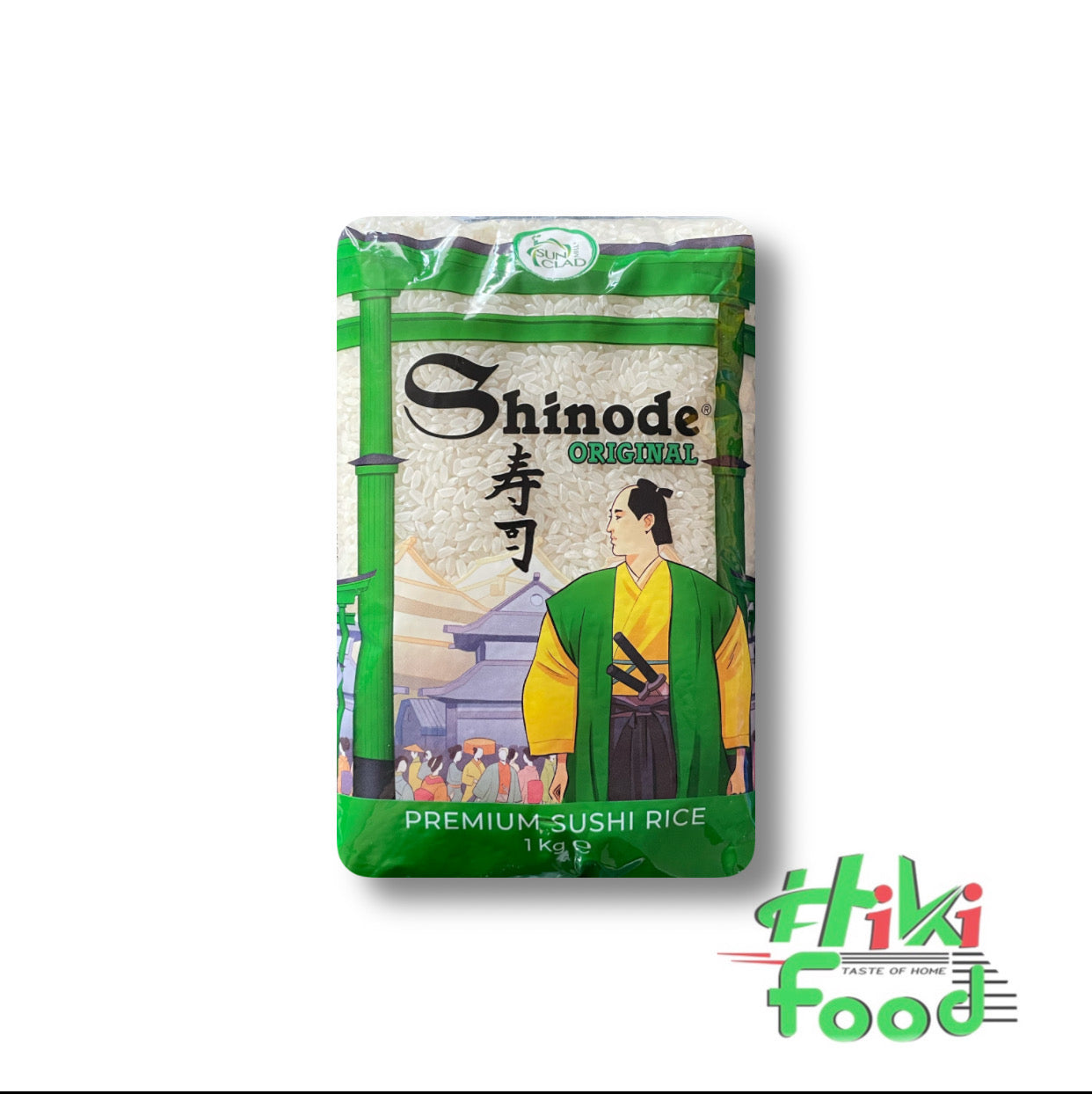 L1 - SHINODE Sushi rice 1kg