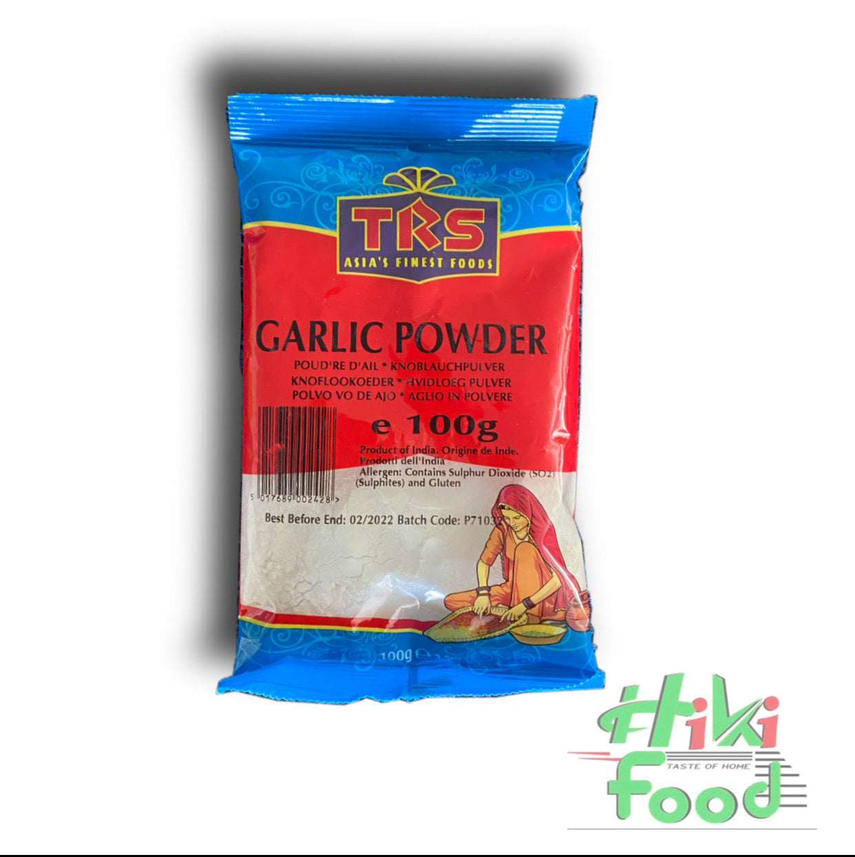 TRS Garlic Powder - Bot Toi 100g