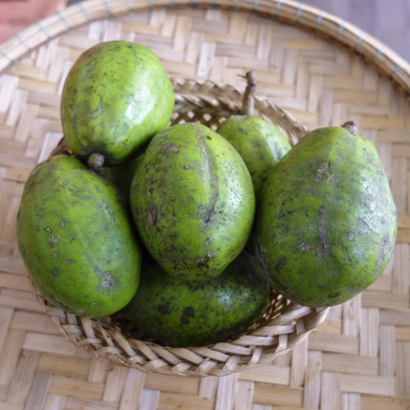 S1 - Hog Plum / Coc Xanh 1kg