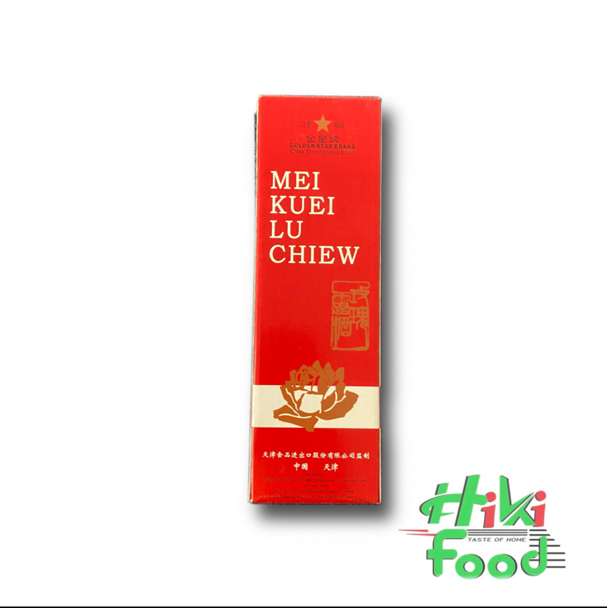 Mei Kuei Lu Spirit 54% Alc. 500ml