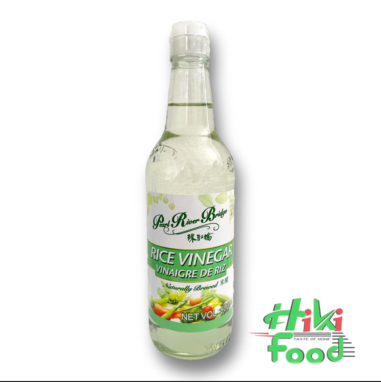 PRB Rice Vinegar 500ml