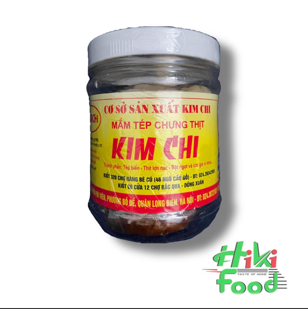 Shrimp/ Mam Tep Chung Thit 500g