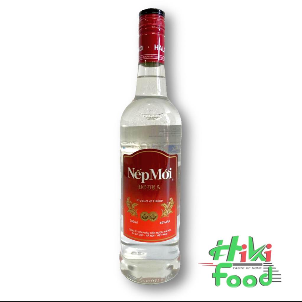 A1 - NEP MOI Wine 40% 700ml/ Ruou Nep Moi