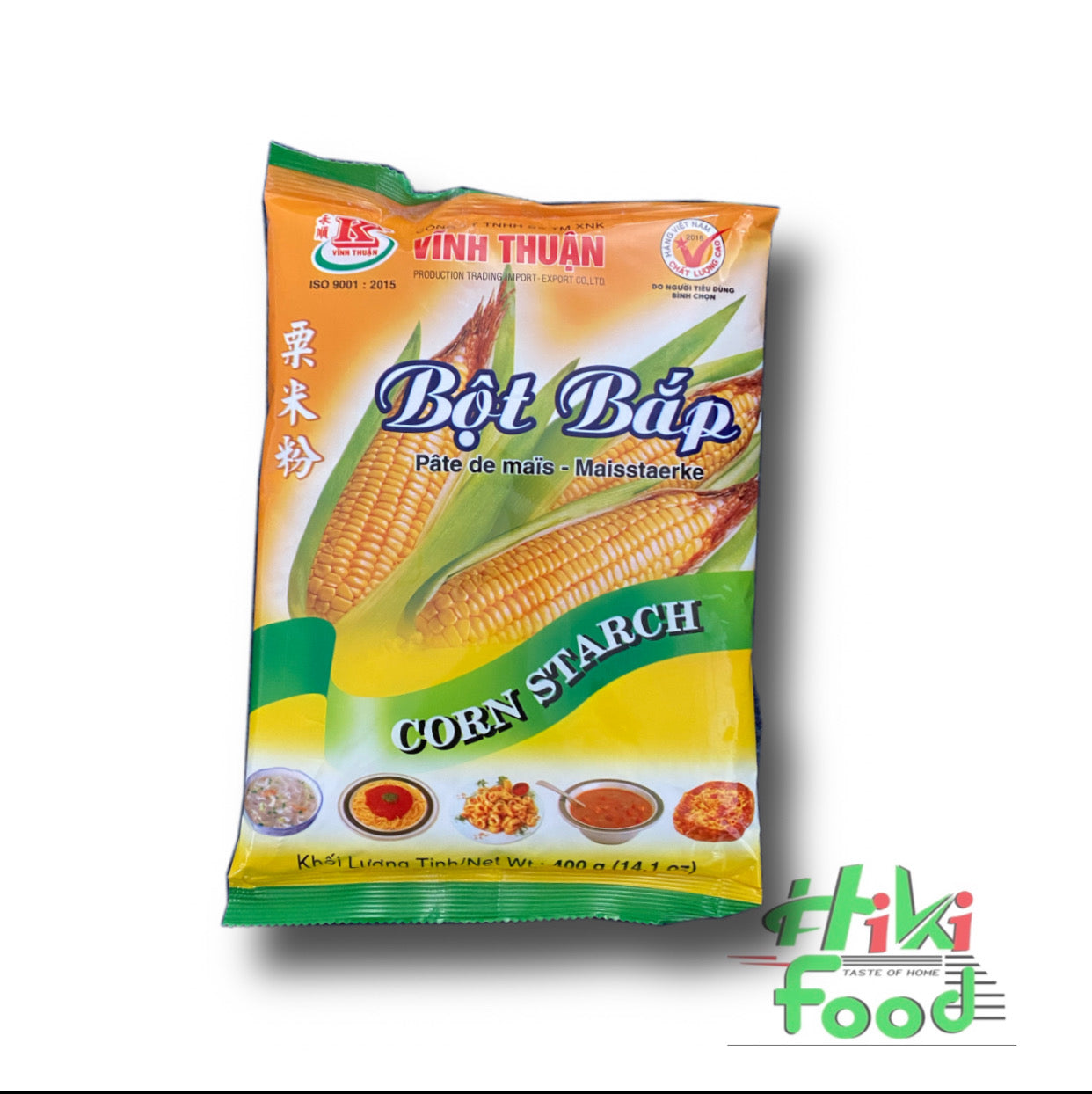 VT Corn Starch/ Bot Bap 400g