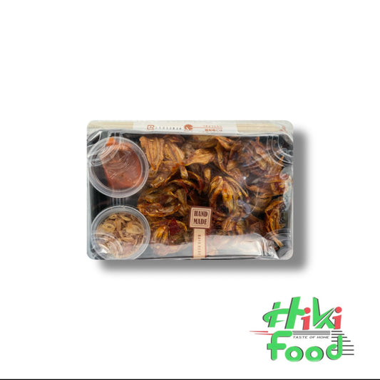 Thais Style Anchovy/ Ca Mai Sot Thai 300g