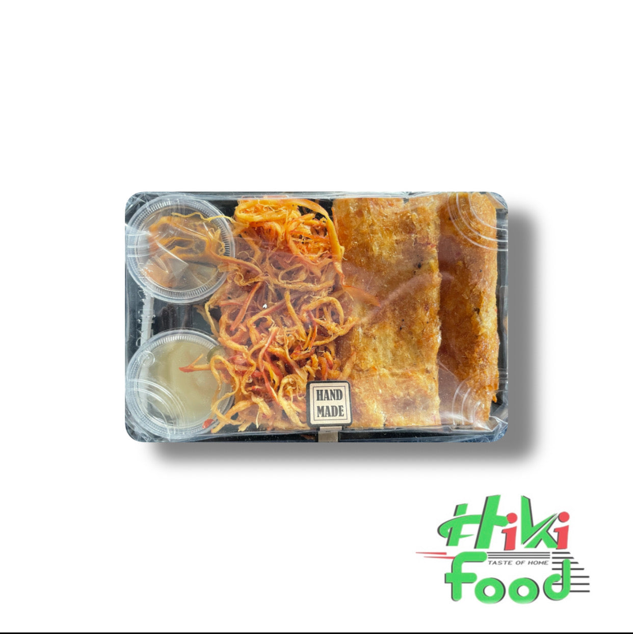 Spiced Fish-Squid/ Kho Ca Thieu-Muc 300g