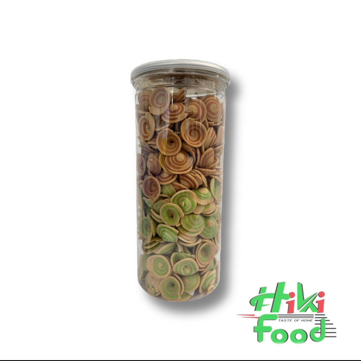 Pork Ear Cookies Mixed/ Banh Lo Tai Heo 350g