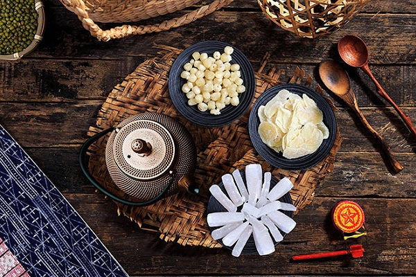 Mixed Vietnamese Style Jam/ Mut Sen Gung Bi