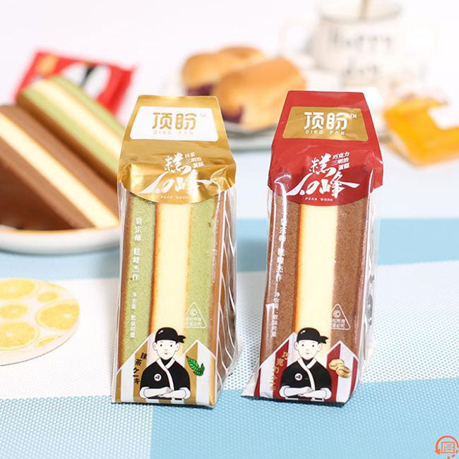 Taiwan Chiffon Pandan/ Banh Bong Lan Tam Giac