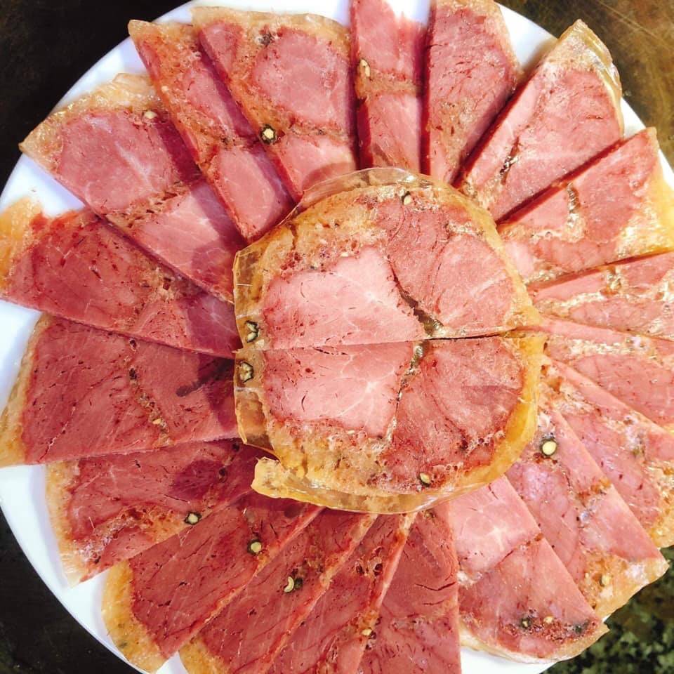 Veel Sausage/ Gio Be Nghe An 500g