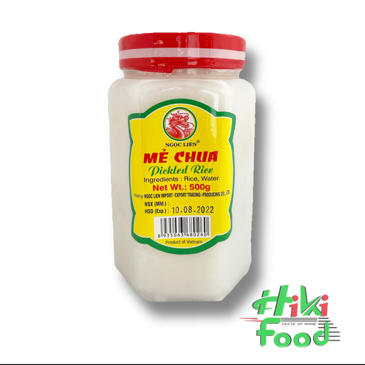 Picked Rice/ Mẻ Chua Ngoc Lien 500g