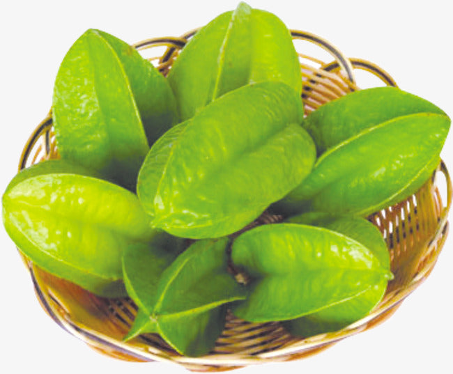 Starfruit / Khế Xanh 3 pcs