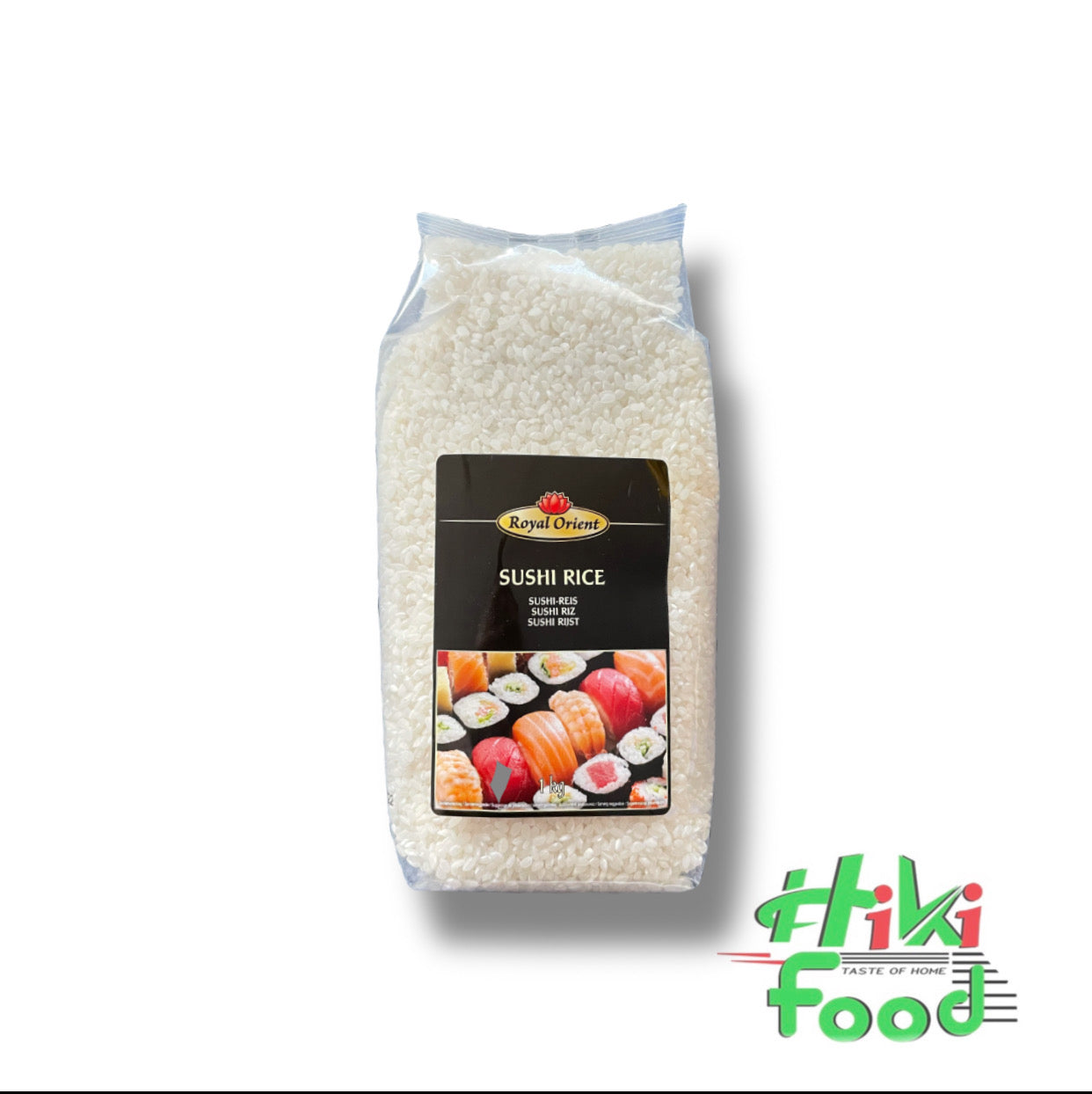 ROYAL ORIENT Shinode Sushi Rice 1Kg