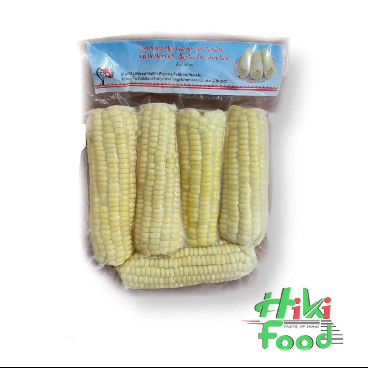Boiled Corn / Bap Nep 1kg