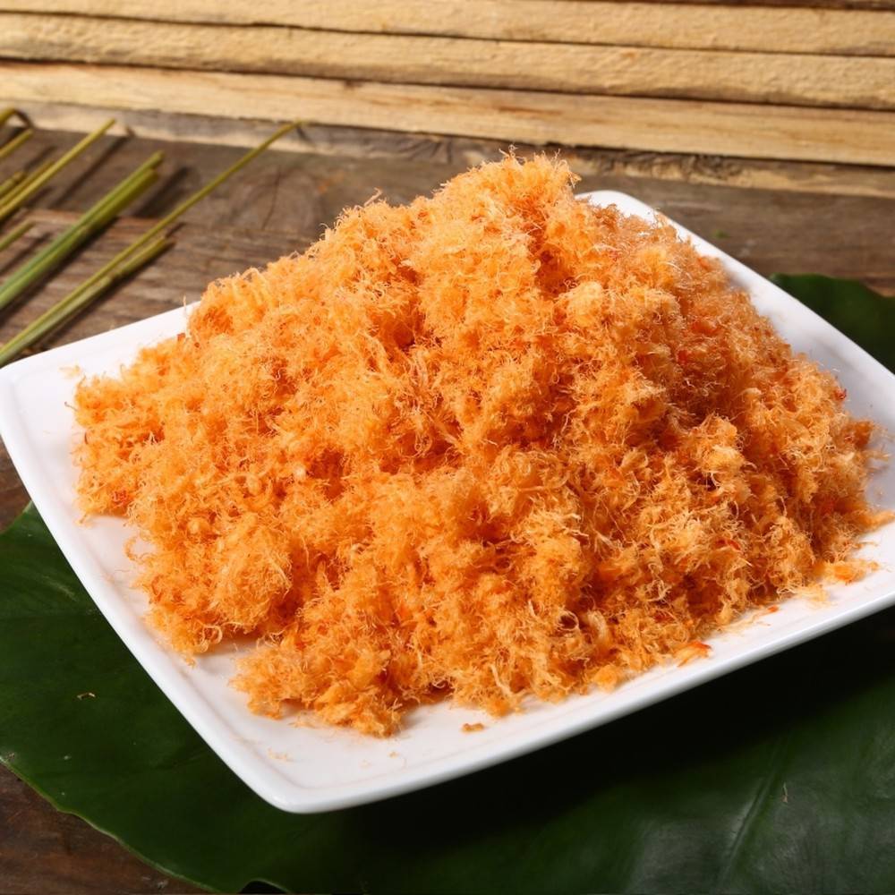 Shimp Pork Jambon/ Cha Bong Tom Thit 300g (BBD: 1-11-22)