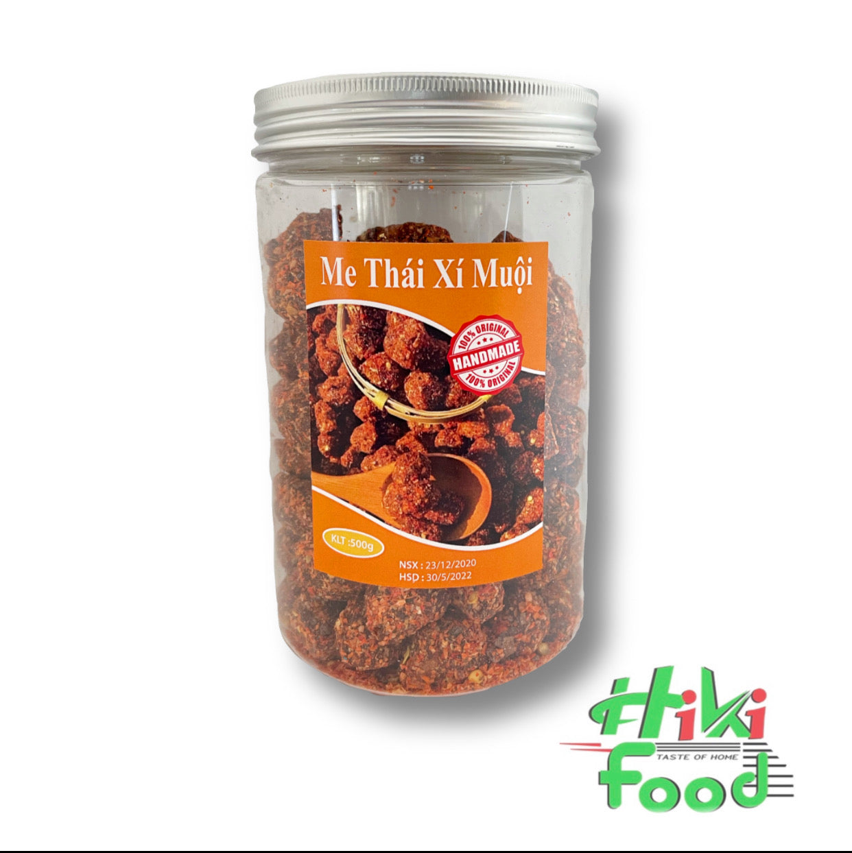 Spiced Thai Tamarine/ Me Thai Xi Muoi 500g