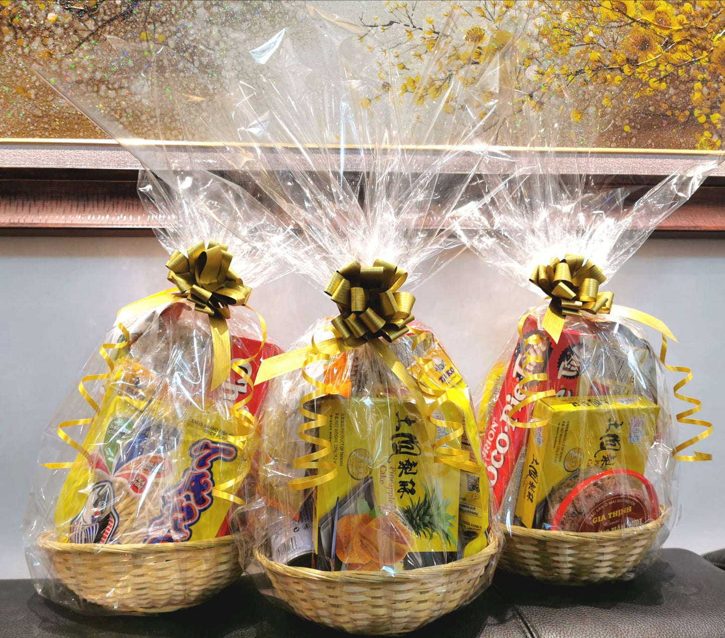 TET Gift Set #1 / Gói Qùa Tặng Tết Số 1