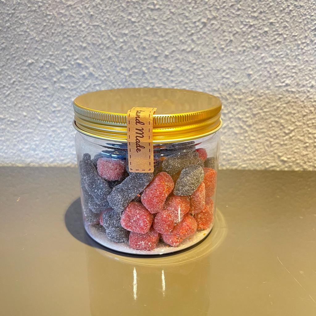 Homemade Dried Tamarind In Sugar / Me Ngao Duong 250g