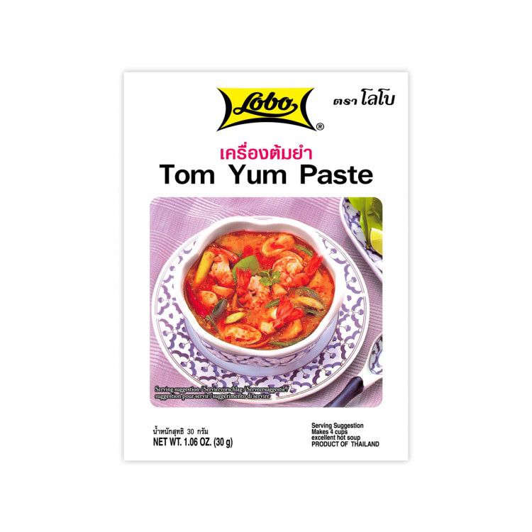 TM - Lobo Tomyum Paste / Goi Gia Vi Tomyum 30g