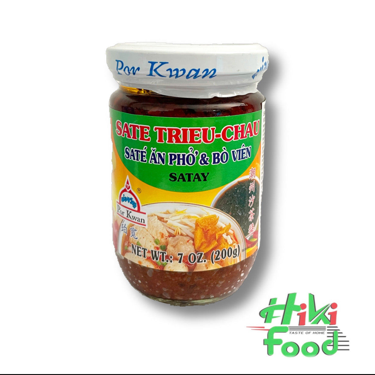 TM - Porkwan Sate Trieu Chau / Sate An Pho 200g