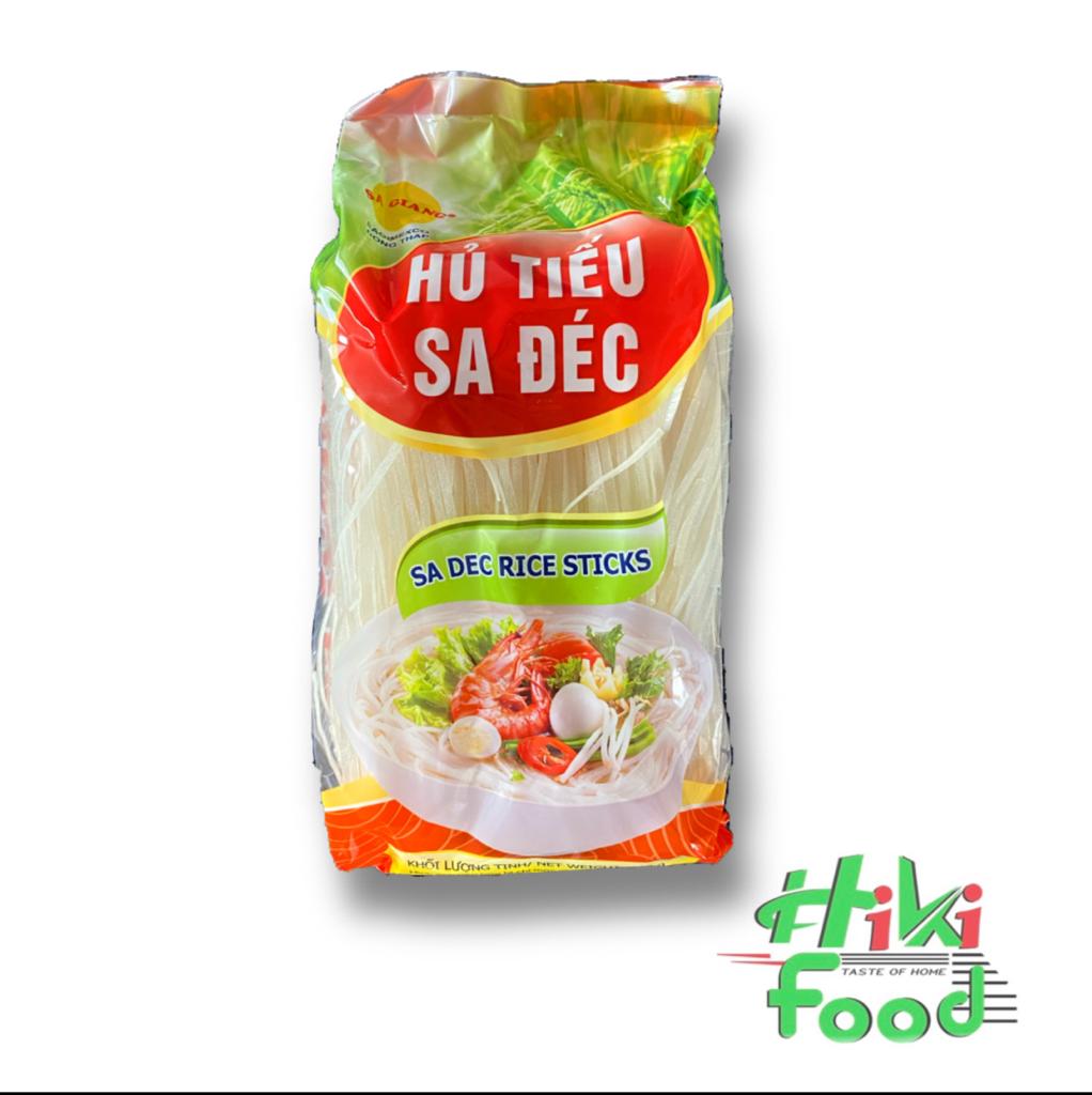 SA GIANG Tapioca Rice Stick / Banh Hu Tieu Sadec 400g