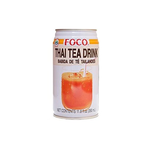 TM - FOCO Thai Tea Drink / Tra Thai 350ml