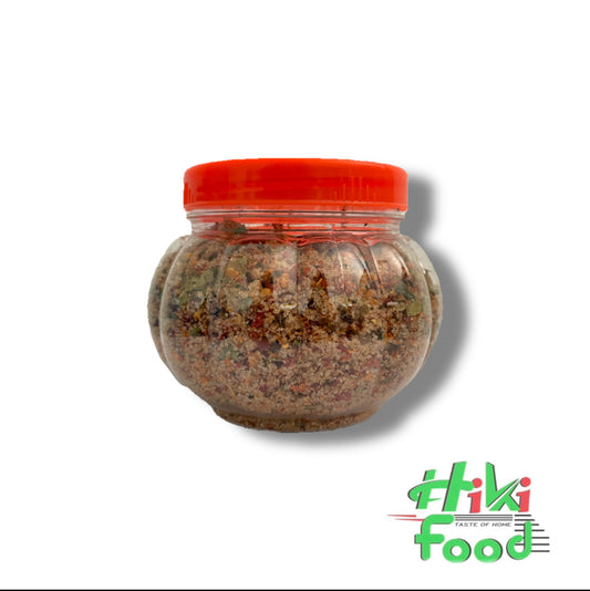 Mixed Salt / Chẳm Chéo Khô Điện Biên