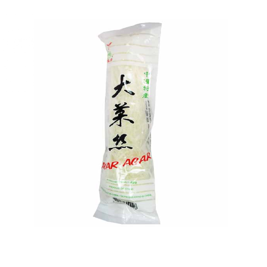 A1 - White Agar Agar Stick 42g/ Rau Cau Kho