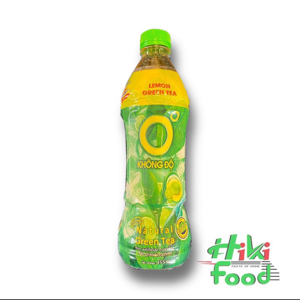 THP Green Tea Drink 500ml / Tra Xanh Khong Do (BBD 22.04.2024)