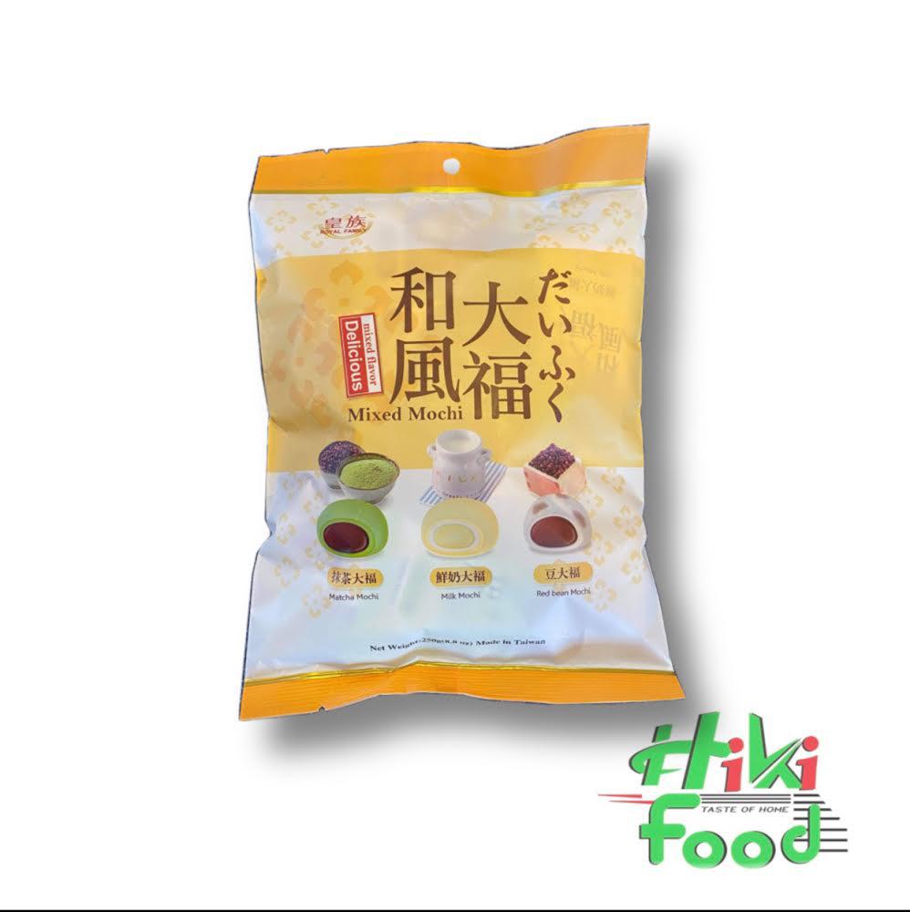 L1 - Royal Family Mochi Cake Mixed 250g