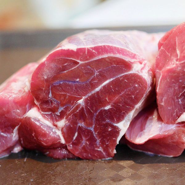 BNC - NIDOLIN Beef Shin Cutted 1kg / Bap Bo