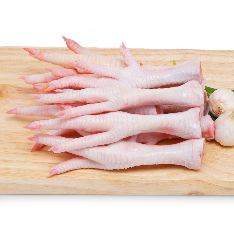 M1- Frozen Chicken Feet / Chan Ga XXL 800g