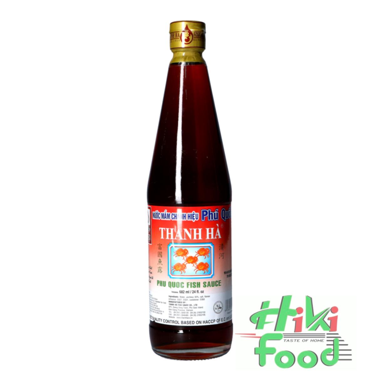 Thanh Ha Fish Sauce 720ml