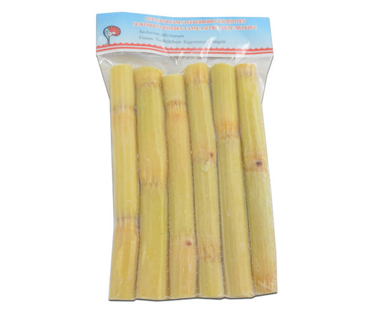 Sugarcane Sliced 500g / Mia Khuc