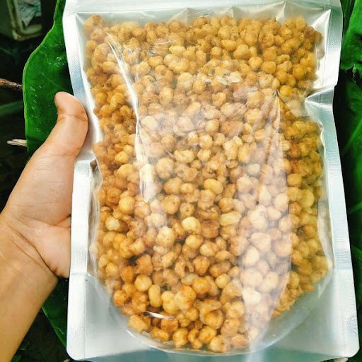 T2 - Fried Corn Snack/ Bap Rang Sấy 500g