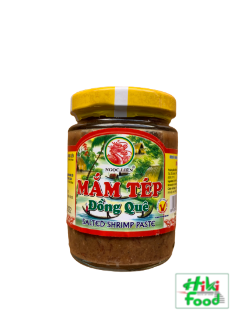 Salted Shrimp Paste/ Mam Tep Dong Que 200g