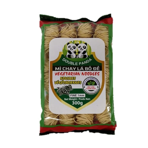Double Panda Vegetarian noodles 400g (BBD: 13/5/2023)