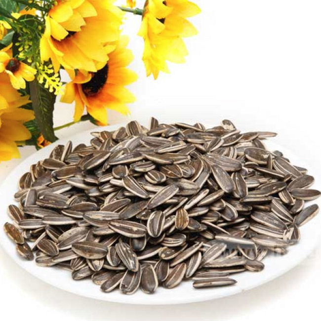 HS - Sunflower roasted & salted / Hat Huong Duong Rang Muoi 300g
