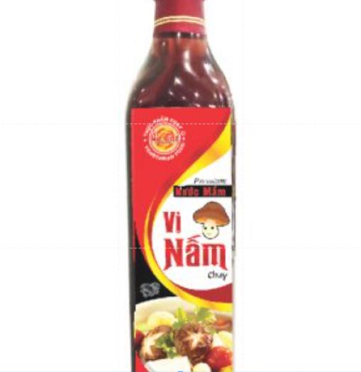 Au Lac Vegetarian Sauce 500ml/ Nuoc Mam Chay Au Lac 500ml