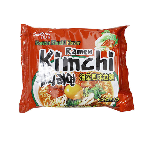 L1 - SAM YANG Kim Chi Ramen 120g