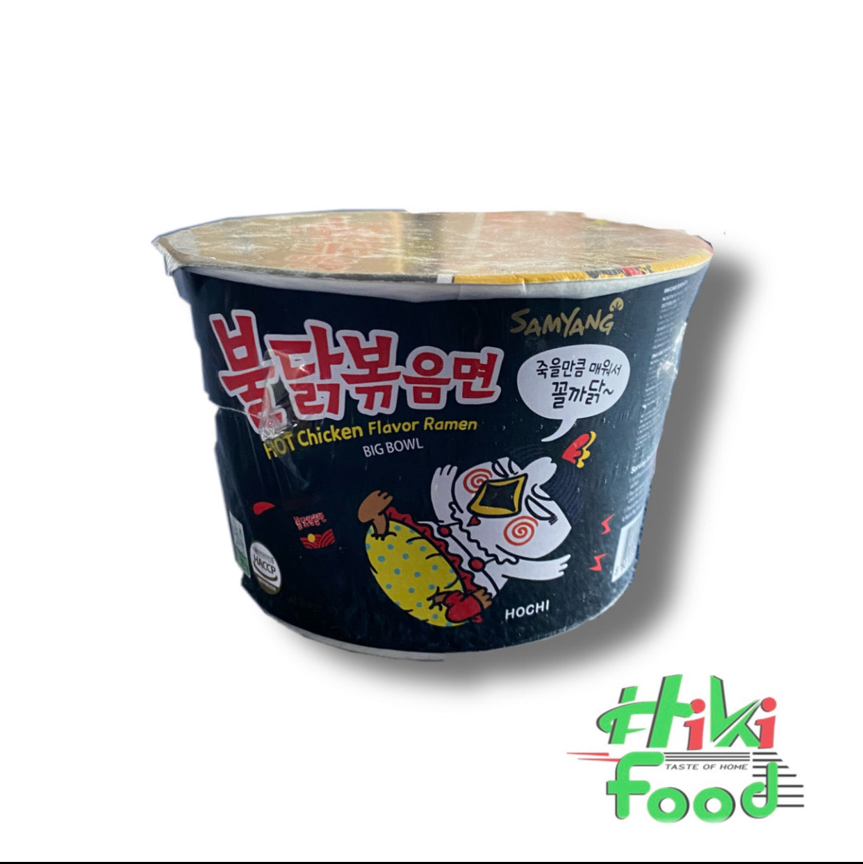 L1 - SAM YANG Hot Chicken Original Big Bowl 105