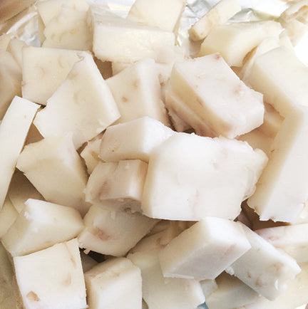 O1- Tunip Cake/ Banh Bot Lam Bot Chien 640g 8 Cai