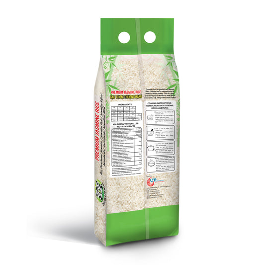 DOUBLE PANDA Super Jasmine Rice / Gao Thom 2 Con Gau 1 kg