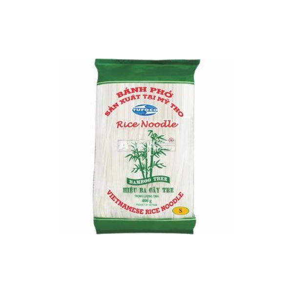 BAMBOO TREE Rice Stick (S) 400g 1mm (BBD 14.06.2024)