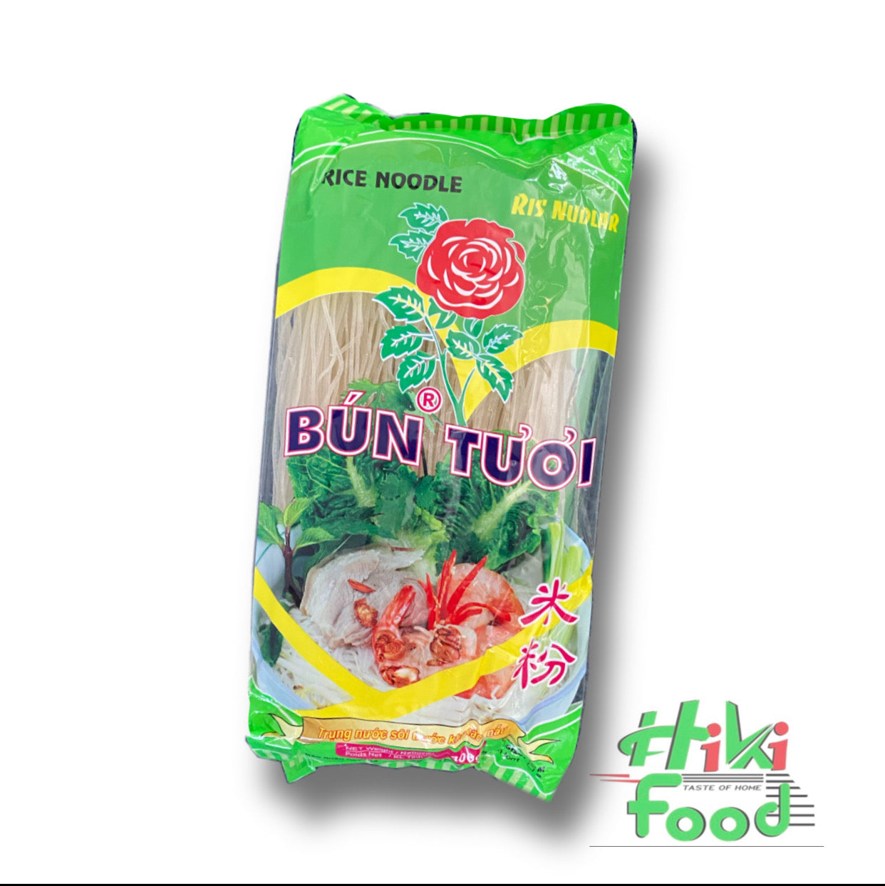 ROSE Rice Vermicelli 400g (M)