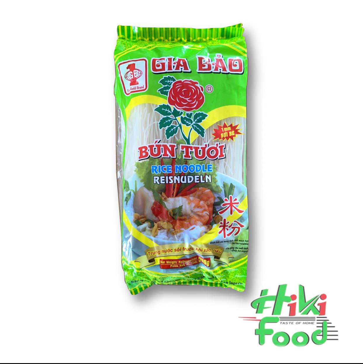 Gia Bao Rice Vermicelli 500g