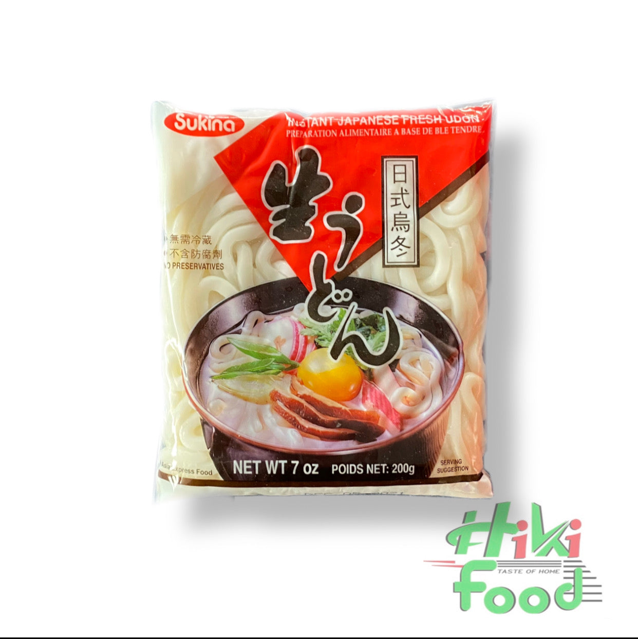 Udon Noodles 200g