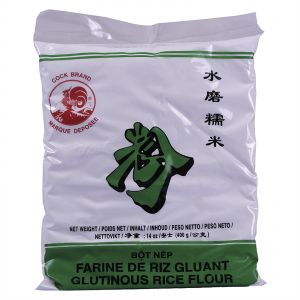 COCK Glutinous Rice Flour / Bot Gao Nep 400g